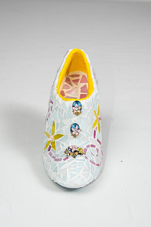 Heirloom shoe -Sold