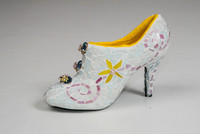 Heirloom shoe spring -Sold