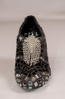 Heirloom shoe Elegance -Sold