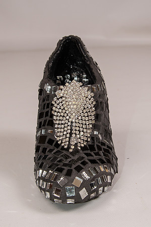 Heirloom shoe Elegance -Sold