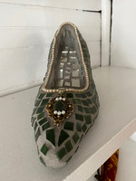 Heirloom Shoe Greens - $150