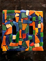 Double Switch Plate - $28 Sold