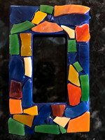 Single Switch Plate - $20 Sold