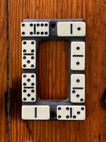 Single Switch Plate - $20