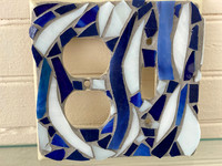Double Switch Plate - $28
