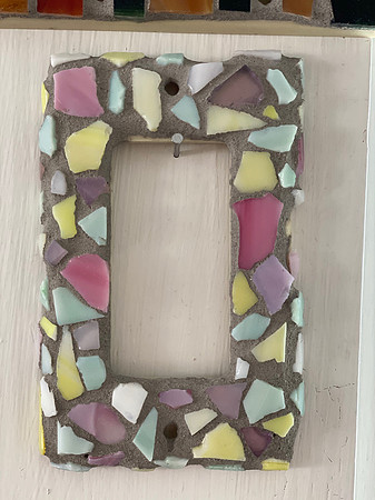 Single  Switch Plate $20