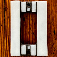 Single Switch Plate - $20