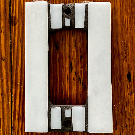 Single Switch Plate - $20