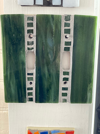 Double Switch Plate - $28