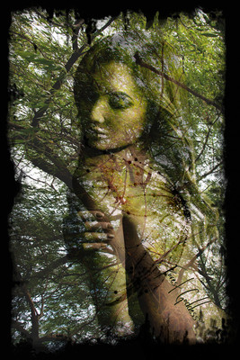 Forest Goddess