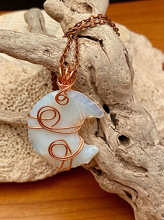 Moonstone/Copper $43
