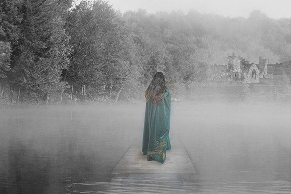 Lady of The Lake - Award Winner