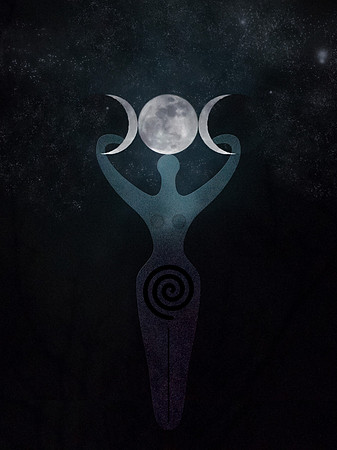 Triple Goddess