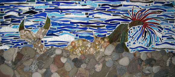 Lake Ontario Mermaid - Sold