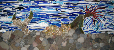 Lake Ontario Mermaid - Sold