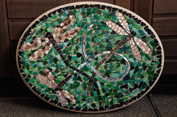 Dragonfly Flight - $265 SOLD