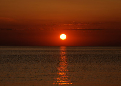 Red Sky at Night