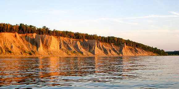 Bluffs