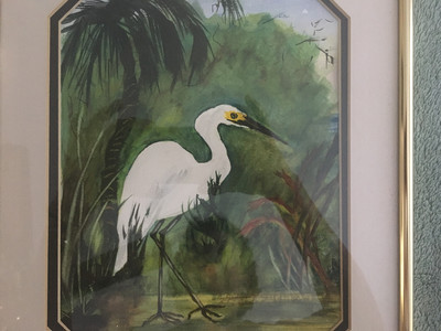 Egret