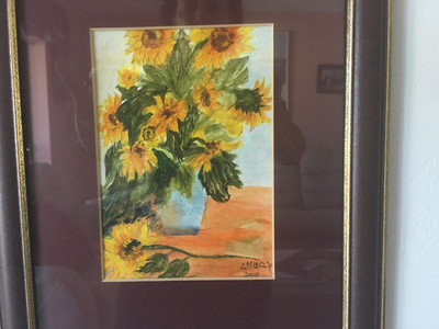 Sunfower Carrie