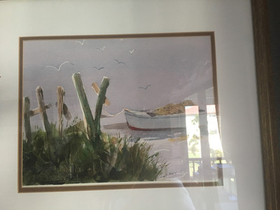 Row Boat