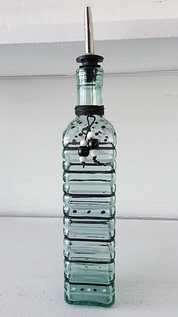 Painted Bottles - $25 SOLD