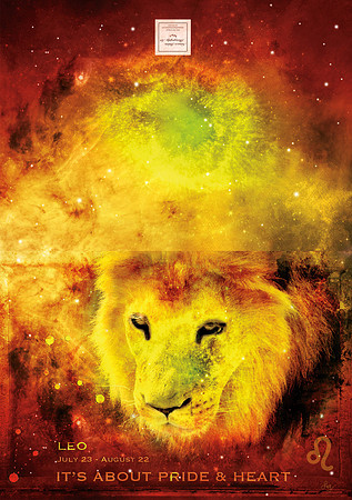 Leo Card