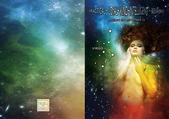 Virgo Card