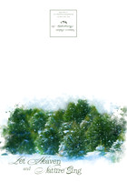 Nature Sings 5x7 Outside