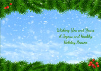 COVID X-Mas 5x7 Inside