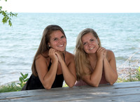 Megan & Brandy