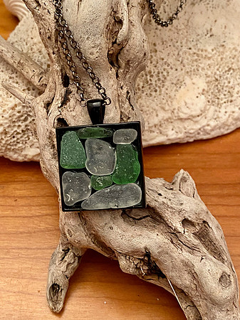 Seaglass/Mermaid Tears $25
